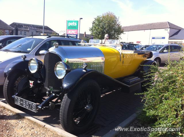Other Vintage spotted in Melton mowbry, United Kingdom