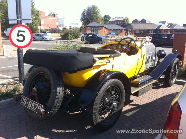 Other Vintage spotted in Melton mowbry, United Kingdom