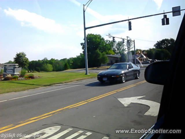 BMW 840-ci spotted in Webster, New York