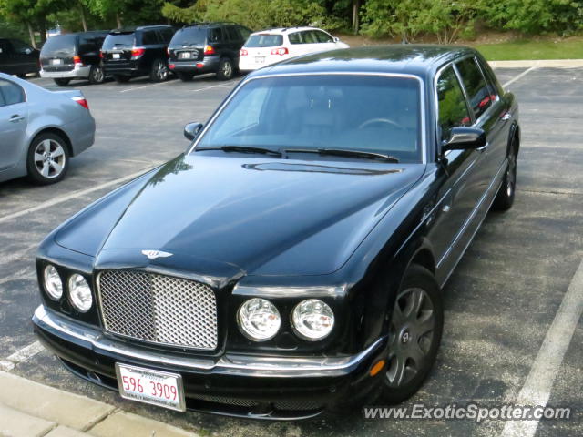 Bentley Arnage