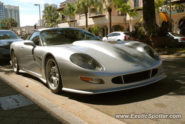 Callaway C12 spotted in Ft. Lauderdale, Florida