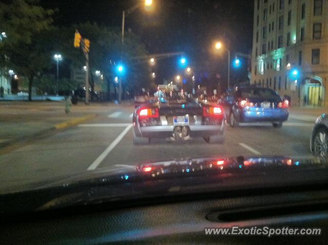 Lamborghini Murcielago spotted in Indianapolis, Indiana