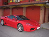 Ferrari 360 Modena