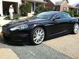 Aston Martin DBS