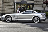 Mercedes SLR