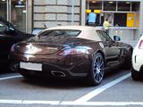 Mercedes SLS AMG