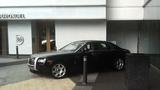 Rolls Royce Ghost