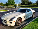 Mercedes SLS AMG