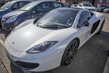 Mclaren MP4-12C