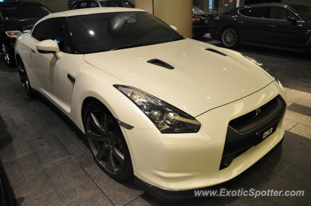 Nissan Skyline spotted in Bukit Bintang KL, Malaysia