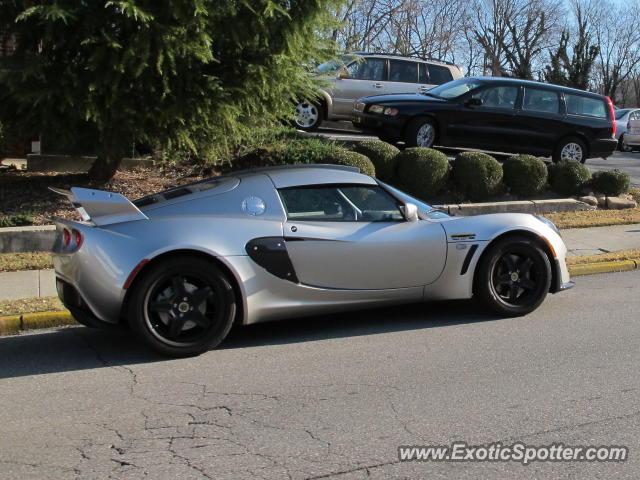 Lotus Exige spotted in Huntsville, Alabama