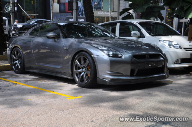 Nissan Skyline spotted in Bukit Bintang KL, Malaysia