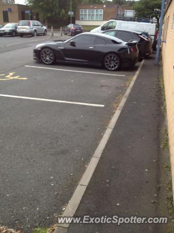 Nissan Skyline spotted in Birmingham, United Kingdom