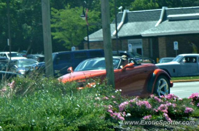 Plymouth Prowler spotted in Hales Corners, Wisconsin