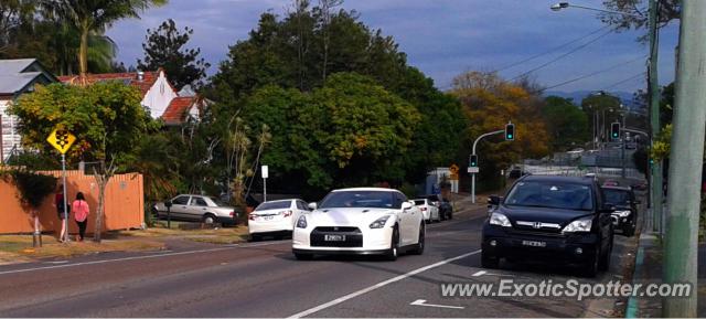 Nissan Skyline spotted in Brisbane, Australia