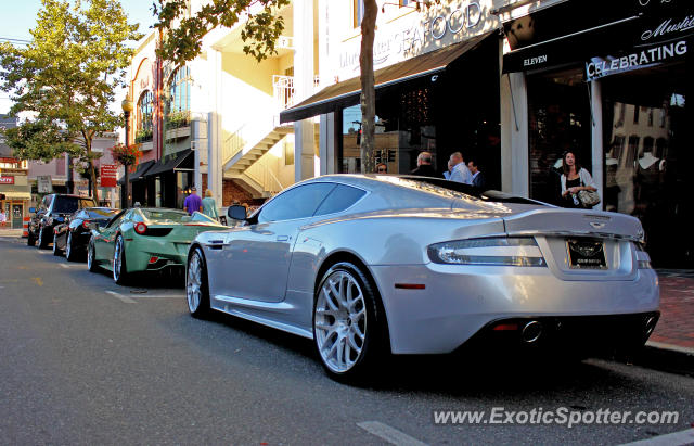 Ferrari 458 Italia spotted in Red Bank, New Jersey