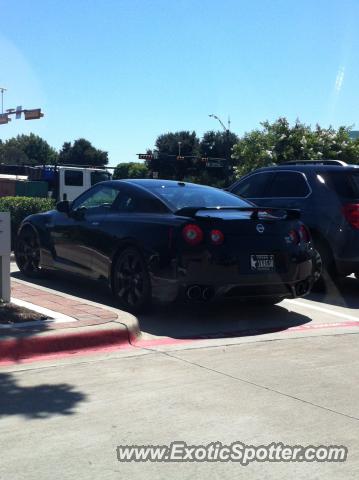 Nissan Skyline spotted in Dallas, Texas