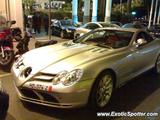 Mercedes SLR