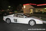 Ferrari Testarossa