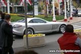 Mercedes SLR