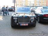 Rolls Royce Phantom