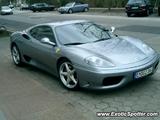 Ferrari 360 Modena