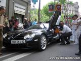 Mercedes SLR