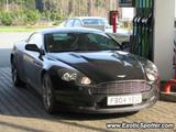 Aston Martin DB9