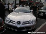 Mercedes SLR