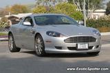 Aston Martin DB9