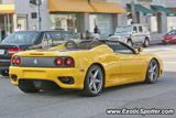 Ferrari 360 Modena