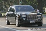 Rolls Royce Phantom