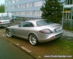 Mercedes SLR