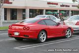 Ferrari 550