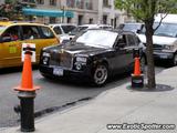 Rolls Royce Phantom