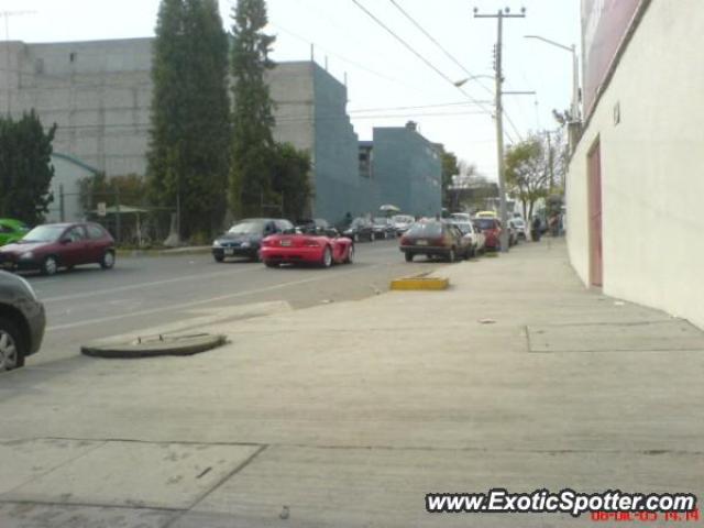 Dodge Viper spotted in Estado de Mexico, Mexico