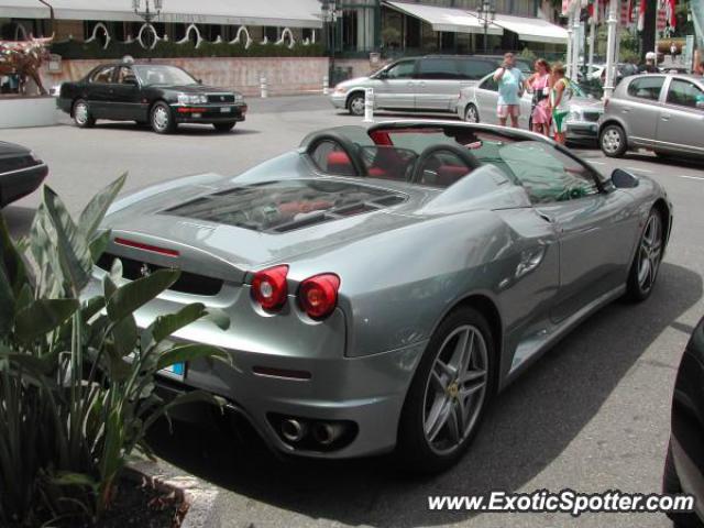 Ferrari F430 spotted in Monaco, Monaco