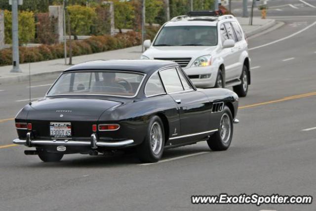 Ferrari 330 GTC spotted in Calabasas, California