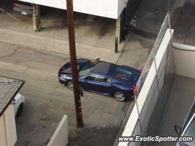 Ferrari F430 spotted in Beverly Hills, California