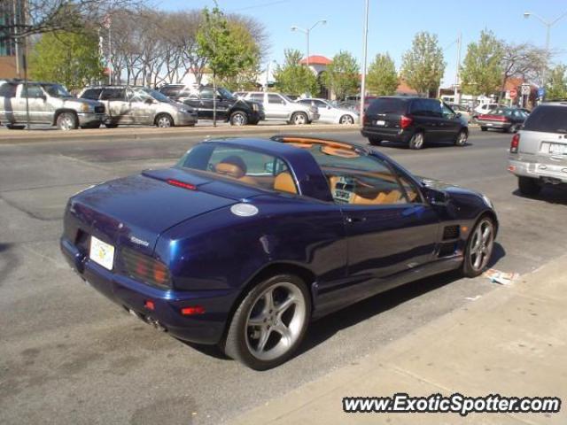 Qvale Mangusta spotted in Long Beech, New York