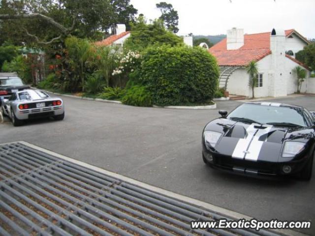 Mclaren F1 spotted in Malibu, California