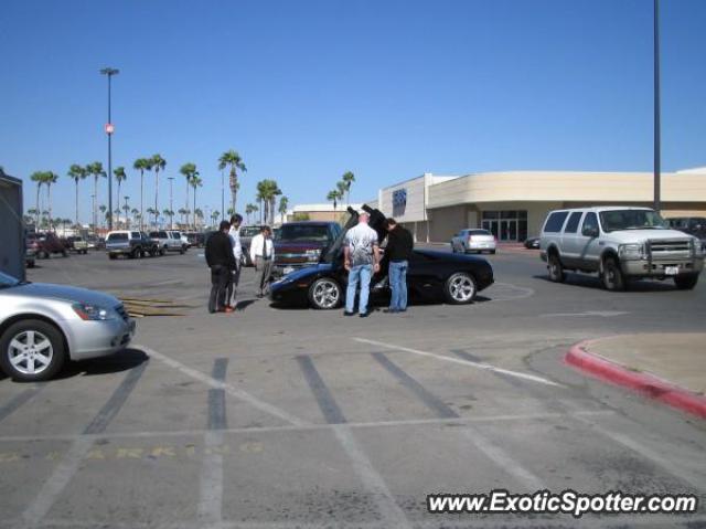 Lamborghini Murcielago spotted in Laredo, Texas