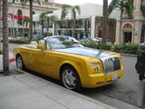 Rolls Royce Phantom