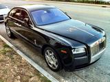 Rolls Royce Ghost