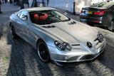 Mercedes SLR