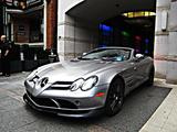 Mercedes SLR