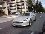 Aston Martin Rapide