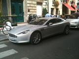 Aston Martin Rapide