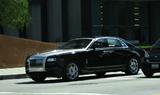 Rolls Royce Ghost