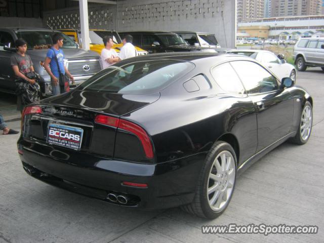 Maserati 3200 GT spotted in Manila, Philippines